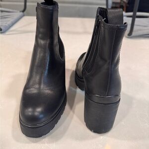 Jeffrey Campbell women's Black Boots